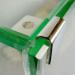 POPETPOP Stainless Steel Aquarium Glass Cover Lid Bracket - 4PCs Non-Slip Support Holder for Fish Tank Glass, Durable (10mm) - Buy Online on GoSupps.com