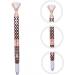 Healeved 3 Embroidery Pen Eyebrow Pen Brow Pencil Makeup Tool Microblading Pen Crystal - Buy Online on GoSupps.com