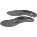 Shop Hemoton 2 Pairs Absorbing Shoe Inserts | Arch Support Insoles for Men & Women | Plantar Fasciitis Relief & Sneaker Comfort - Buy Online on GoSupps.com