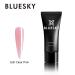 BLUESKY Gum Gel UV/Gel Nail Polish - Soft Clear Pink 60g | Best Pale Pink Gel for Beautiful Nails - Buy Online on GoSupps.com