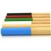 FRCOLOR 8 Pcs Bamboo Toothbrush Set - Soft Bristle Eco-Friendly Toothbrushes for Adults & Women - Buy Online on GoSupps.com