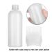 Yosoo Health Gear Root Comb Applicator Bottle - 160ml Plastic Hair Color Brush - Hair Dyeing Coloring Bottle Brush - Shampoo Hair Color Oil Comb Applicator Tool - White - Buy Online on GoSupps.com
