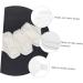 Cotton Mama Pads Washable & Reusable Menstrual Cloth Napkins - 3pcs Panty Liners Set with Lace Detail - Eco-Friendly Women's Briefs Cloth Pads - Cotton Pad 1 Count - Buy Online on GoSupps.com