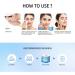 Hyaluronic Acid Hydrating Face Cream Moisturiser Face Moisturizer for Women Essence Face Cream Moisturiser Face Women Reduce Redness & Dryness For Body & Hands Non-Greasy - Buy Online on GoSupps.com