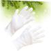 JECOMPRIS 24 Pairs Work Gloves Moisturizing Hand Gloves Industrial Protective Gloves Cotton Protective Gloves Hair Dye Gloves Warm Gloves Hand Protective Gloves Hair Dyeing Gloves White - Buy Online on GoSupps.com