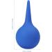 HEALIFTY Ear Syringe Bulb Ear Washing Rubber Suction Sucker Squeeze Bulb (Blue) - Buy Online on GoSupps.com