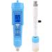 ATC 0.00-14.00 Ph Meter for Tapered Loose Soil Hydroponics Cheese Lab Drinking Water with Replaceable Probe - Buy Online on GoSupps.com