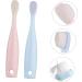 Beaupretty 2-Piece Soft Bristle Toothbrush Set for Babies & Children - Gentle Tooth Care for Infants - Buy Online on GoSupps.com
