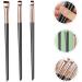 Gogogmee 1 Set Eyeshadow Brush Eyeliner Tool Applicator Angled Makeup Brush Precision Concealer Brush Under Eye Concealer Brush Concealer Brush under Eye Brow for Eyebrows Eye Brush - Buy Online on GoSupps.com