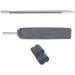 Retractable Gap Dust Cleaner Humanized Handle Design for Cleaning Carpet Floor Tile - Buy Online on GoSupps.com