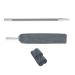 Retractable Gap Dust Cleaner Humanized Handle Design for Cleaning Carpet Floor Tile