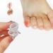 Silicone Toe Protector Caps Set - Anti-Friction for Corns, Blisters, Ingrown Toenails (10) - Buy Online on GoSupps.com