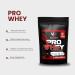 MUSCLEBOLT 33 Gram Pro Whey Protein | Muscle Growth 5.2g BCAA 24g Protein | Muscle Recovery | Easy Digestion | 4.1g Glutamine for Increase strength & performance (Double Chocolate) - Buy Online on GoSupps.com