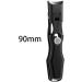 UNbit Nail Clippers Portable Nail Fingernail Clipper Steel Wide Jaw Opening Anti Splash Fingernail Clippers Nail Cutter Manicure (Color : Dark Gray) - Buy Online on GoSupps.com