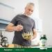 LLK Senna Leaves 450mg Capsules - 100 Quick Release, Non-GMO & Gluten Free - Buy Online on GoSupps.com
