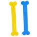 Tongue tip trainers for bone -shaped tongue muscle power coaches 2 pieces in different colors suitable for orthodontics swallowing health awareness