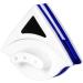 QTYUERGK Magnetic Window Cleaner Double Side Glass Wiper Useful Surface Brush Wipe Glass Blowing Magnetic Glass Rub Brush Hot Cleaners