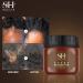 Sevich Naturals Chebe Powder Hair Treatment Mask - Leave-in Conditioner for Dry, Damaged Hair - Men & Women - 100g - Buy Online on GoSupps.com