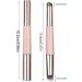 Silicone Lip Applicator - Reusable Lip Gloss Applicator Multi-purpose Lipstick Gloss Makeup Brush Tool Soft Double-Head Lip Oil Brush with Lid for Women and Girls Pink - Buy Online on GoSupps.com