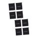 Didiseaon 8 Pcs Hair Dryer Storage Bag Jewelry Pouches Drawstring Bags Hair Bag Hair Crimping Tool Fabric