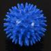 XIDIT Soft Massage Ball for Pain Relief - 5.5cm Blue | Ideal for Palm Feet Arm Neck & Back | Shop Internationally - Buy Online on GoSupps.com