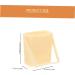 POPETPOP 2pcs Square Plastic Pencil Bucket - Versatile Cleaner for Acrylic Painting | International Shipping Available - Buy Online on GoSupps.com