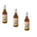 The Skiny Food Co Barista Salted Caramel Coffee Syrup 1L - The Totally Amazing Gluten Free Zero Calorie Fat Free And Guilt Free Skiny Coffee Syrup - Pack of 3