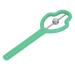 Tongue Tip Exerciser - Safe Green Tongue Tip Trainer for Enhanced Speech & Oral Skills - International Shipping Available - Buy Online on GoSupps.com