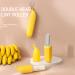 Funny Banana Shape Lint Rollers - Extra Sticky Reusable Pet Hair Remover for Cats & Dogs - Ideal for Furniture & Home - International Shipping Available - Buy Online on GoSupps.com