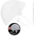 ABOOFAN Bonnet de Coloration pour M ches avec Crochet et Aiguille R utilisable et Perfor pour Produits de Coloration Capillaire Domicile - Buy Online on GoSupps.com