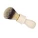 Buy Ergonomic Men's Shaving Brush - Soft Hair Resin Handle Safe & Elegant for Daily Grooming - Buy Online on GoSupps.com
