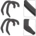 Baluue 18 Pairs Auricle Corrector Earmuffs - Silicone Ear Correction Tools - Blackx3pcs - Aesthetic Ear Patch - Pack of 1 - Buy Online on GoSupps.com