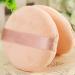 Flocking Round Makeup Sponge - Air Cushion Powder Puff for Liquid & Cream Blending | International Shipping - Buy Online on GoSupps.com