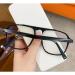 LTSrll Stylish Pilot's Reading Glasses +100 | Blue Light Blocking Unbreakable Glasses | Black | Protect Your Eyes from Digital Strain - Buy Online on GoSupps.com