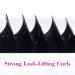 Individual Classic Eyelash Extensions 0.15mm D Curl Mix | 15-20mm Professional Lashes | Natural Black Volume - Buy Online on GoSupps.com