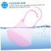 4 Pcs Adult Rice Bag Adult Eating Bandana Bibs for Baby Adult Cloth Protector Bib Feeding Bibs Mealtime Apron Towel Silicon Bib Clothing To Feed Manj - Buy Online on GoSupps.com
