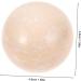 Genetic 2st Jade Fitness Handball Massage Balls - Relaxation & Wellness Gifts for Healthy Living & Outdoor Sports - Buy Online on GoSupps.com