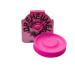 DREHUMEL Mini -F hbee - The small Frisbee throwing pane with up to 60 meters of throwing distance - the perfect outdoor toy for summer - Made in Germany Pink