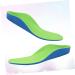 NOLITOY Flatfoot Insoles for Children | Posture Correcting Orthotics | Arch Support Foot Care Inserts - 21cm - Buy Online on GoSupps.com