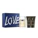 L'homme Yves Saint Laurent By Yves Saint Laurent | 3 Piece Gift Set - 3.3 Oz Eau De Toilette Spray 1.6 Oz All - Over Shower Gel 1.6 Oz After Shave Balm | Fragrance For Men