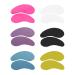 Eye Patches 6 Pairs - Silicone Eye Patch Reusable Under Eye - Reusable Eye Gel Pads for Soothing & Revitalizing - Silicone Eye patches