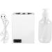 Massage Oil Heater Single Bottle Adjustable Aluminum Alloy Inner Liner Fast Heat Lotion Warmer 110 250V (US Plug) US Plug 1 count (Pack of 1) - Buy Online on GoSupps.com