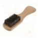 Healeeved Men's Beard Styling Brush - Wooden Brush for Beard Care & Grooming - Buy Online on GoSupps.com