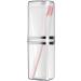Travel Toothbrush Case Durable Holder for Camping School & Business Trips | Portable Transparent Storage for Toothbrush & Toothpaste - Buy Online on GoSupps.com