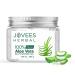 Jovees Herbal 100% Pure Aloe Vera Multipurpose Gel | Size: 200gm x Pack of 1 | For Face Skin & Hair | For Both Men & Women | Use for Daily | Paraben Free | Very Lightweight | Non-Greasy