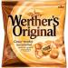 Werther's Original Soft Caramel Heart Candies - 160g Bag - Buy Online on GoSupps.com