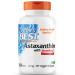 Doctor's Best Astaxanthin with AstaReal 6mg 90 Softgels Highly Dosed Lab-Tested Gluten-Free Soy-Free Non-GMO