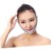 DOITOOL Facial Slimming Thin Peel off Belt Slimming Belt Double Chin Strap V-line Belt Strap Shaping Cheek Slimming Hydrating Thin Artifact Pink - Buy Online on GoSupps.com