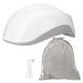 Hair Growth Helmet & Cap - 180 Light Chips for Thicker Fuller Hair | Effective Hair Loss Treatment & Therapy - Buy Online on GoSupps.com
