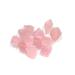 50g Bulk Random Natural Pink Rose Quartz Rough Raw Crystal Stone Rock Specimen Home Decoration DIY 50g (2-4pcs)